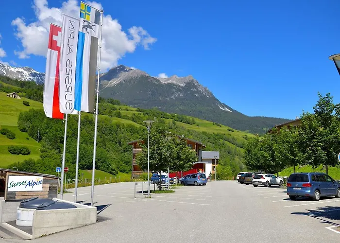 Surses Alpin-1 By Interhome Appartamento