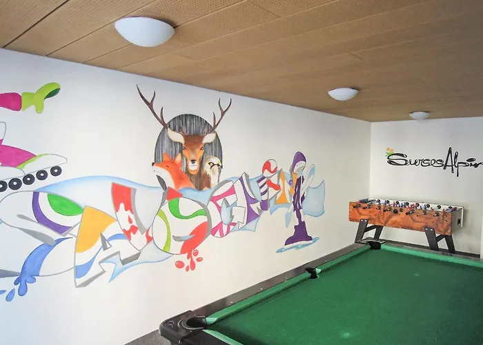 Surses Alpin-1 By Interhome * Savognin