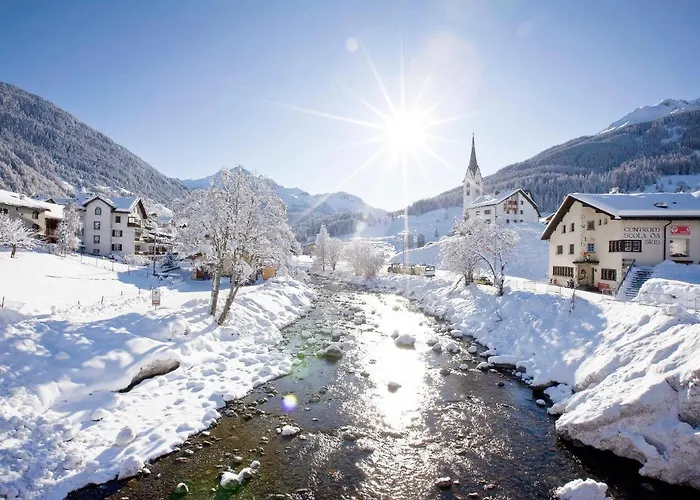 Appartamento Surses Alpin-1 By Interhome *