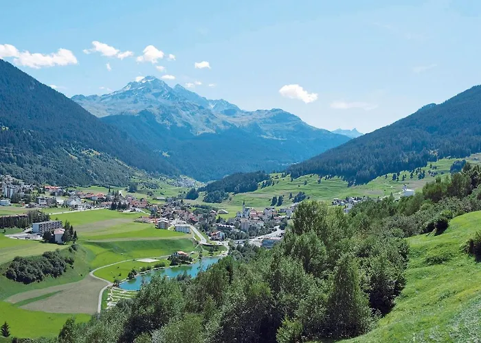 Appartamento Surses Alpin-1 By Interhome *